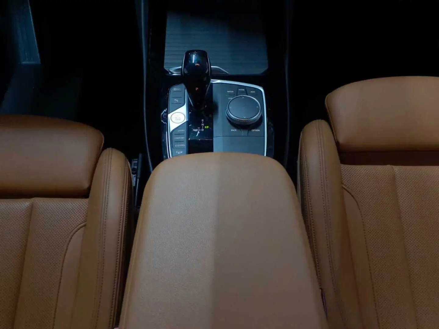 X3 xDrive20d Aut. LEDER AHK