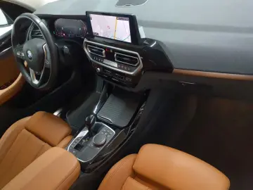 X3 xDrive20d Aut. LEDER AHK