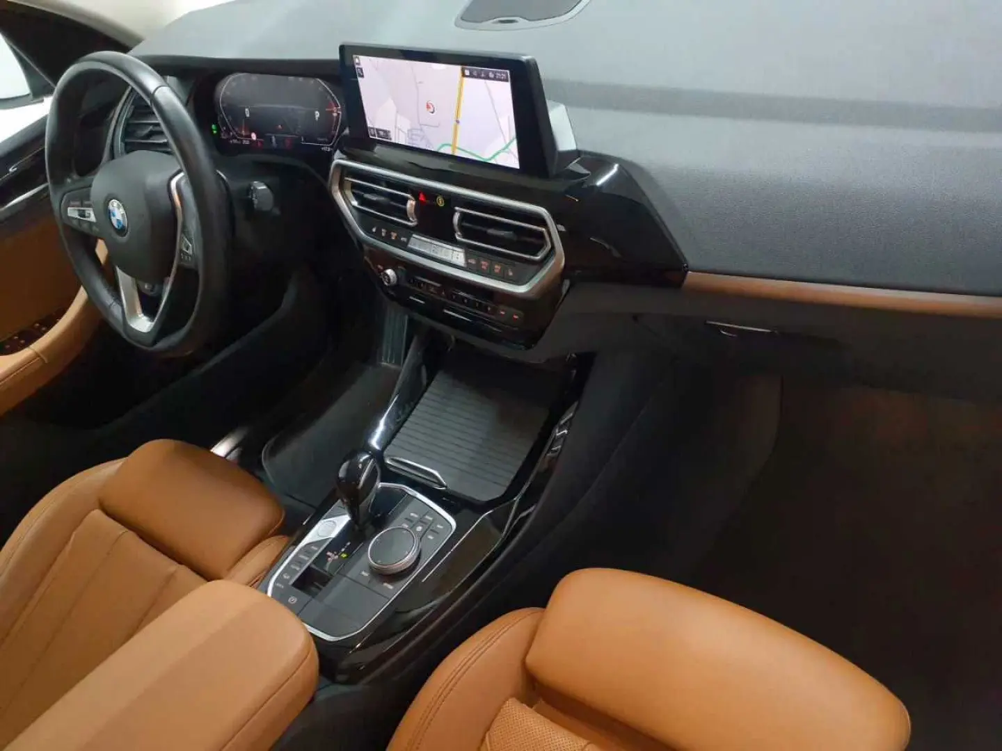 X3 xDrive20d Aut. LEDER AHK