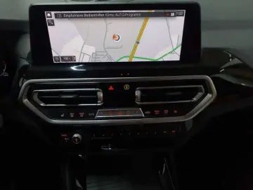 X3 xDrive20d Aut. LEDER AHK