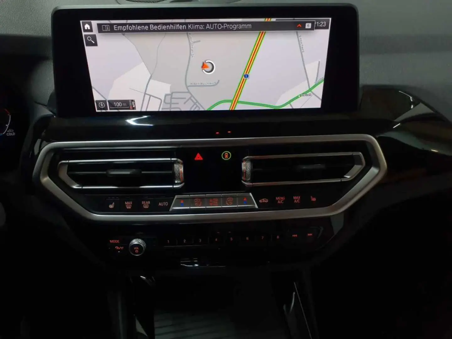 X3 xDrive20d Aut. LEDER AHK