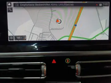 X3 xDrive20d Aut. LEDER AHK