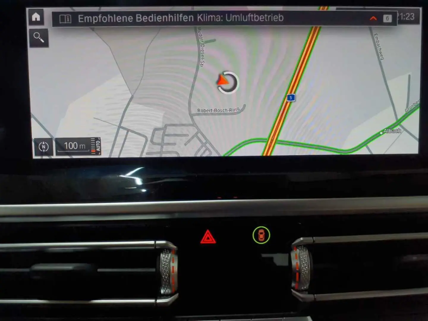 X3 xDrive20d Aut. LEDER AHK