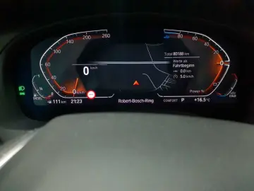 X3 xDrive20d Aut. LEDER AHK