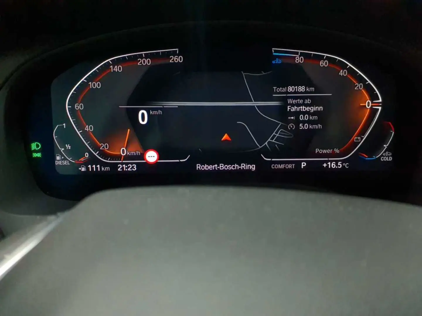 X3 xDrive20d Aut. LEDER AHK