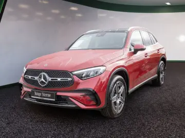 GLC 220 d 4M AMG Sport Advanced LED Pano Navi SH