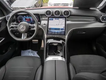 GLC 220 d 4M AMG Sport Advanced LED Pano Navi SH