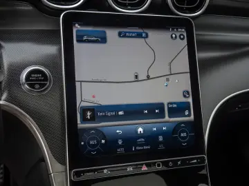 GLC 220 d 4M AMG Sport Advanced LED Pano Navi SH