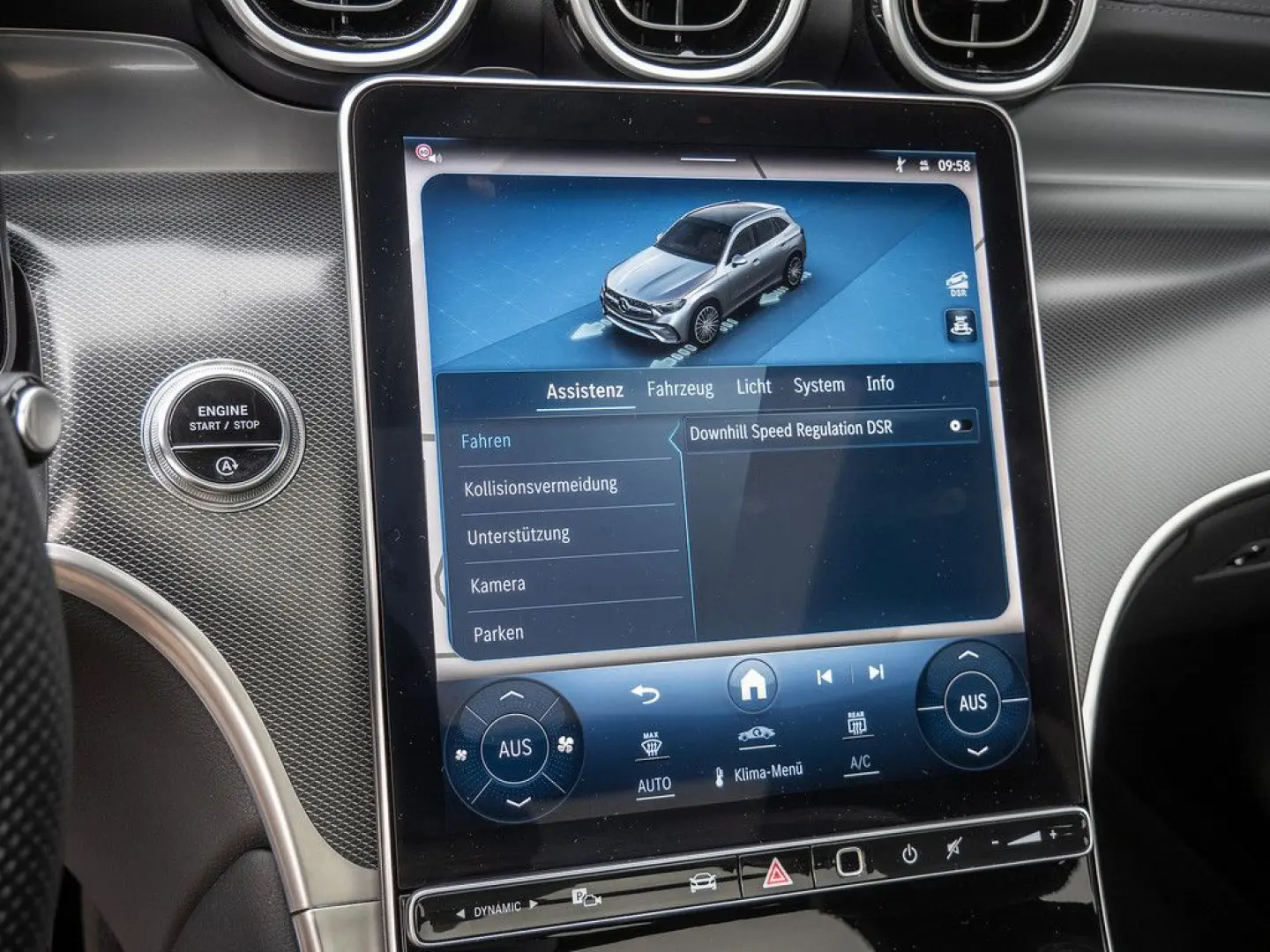 GLC 220 d 4M AMG Sport Advanced LED Pano Navi SH