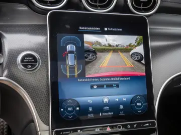 GLC 220 d 4M AMG Sport Advanced LED Pano Navi SH