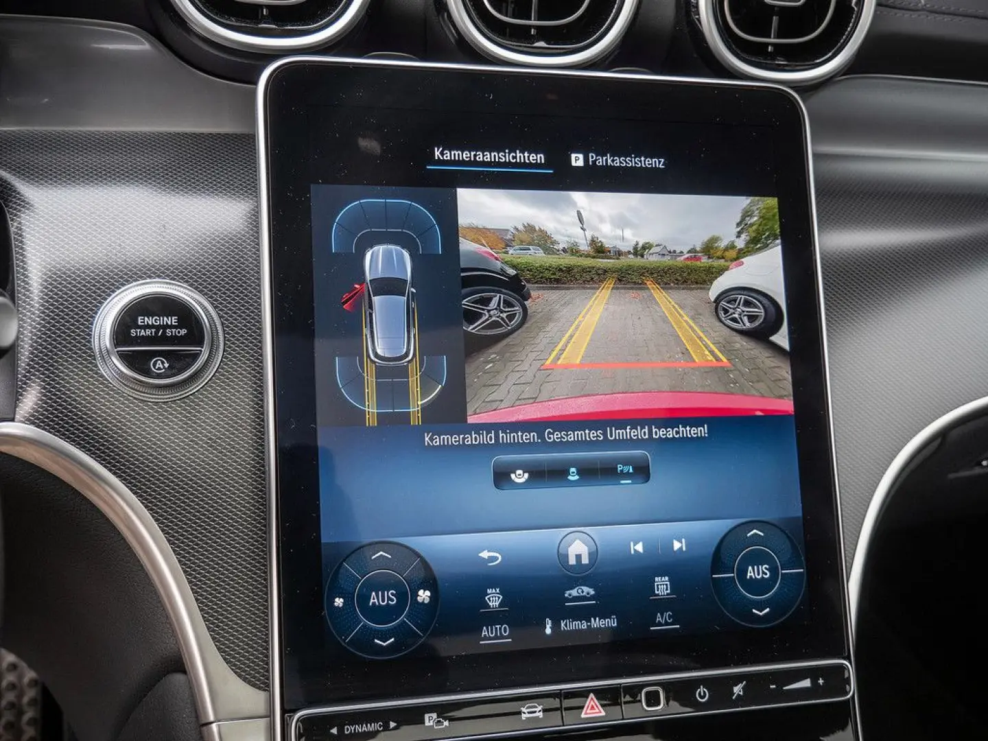 GLC 220 d 4M AMG Sport Advanced LED Pano Navi SH