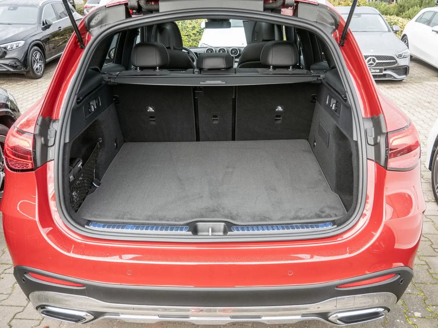 GLC 220 d 4M AMG Sport Advanced LED Pano Navi SH