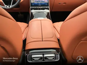 S 350 d 4M Fahrass Pano HI-Lenk 360 Burm Digital