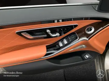 S 350 d 4M Fahrass Pano HI-Lenk 360 Burm Digital