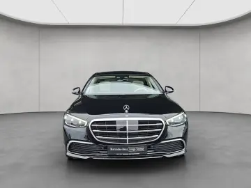 S 400 d 4M AIRMATIC Pano HuD  Leder beige