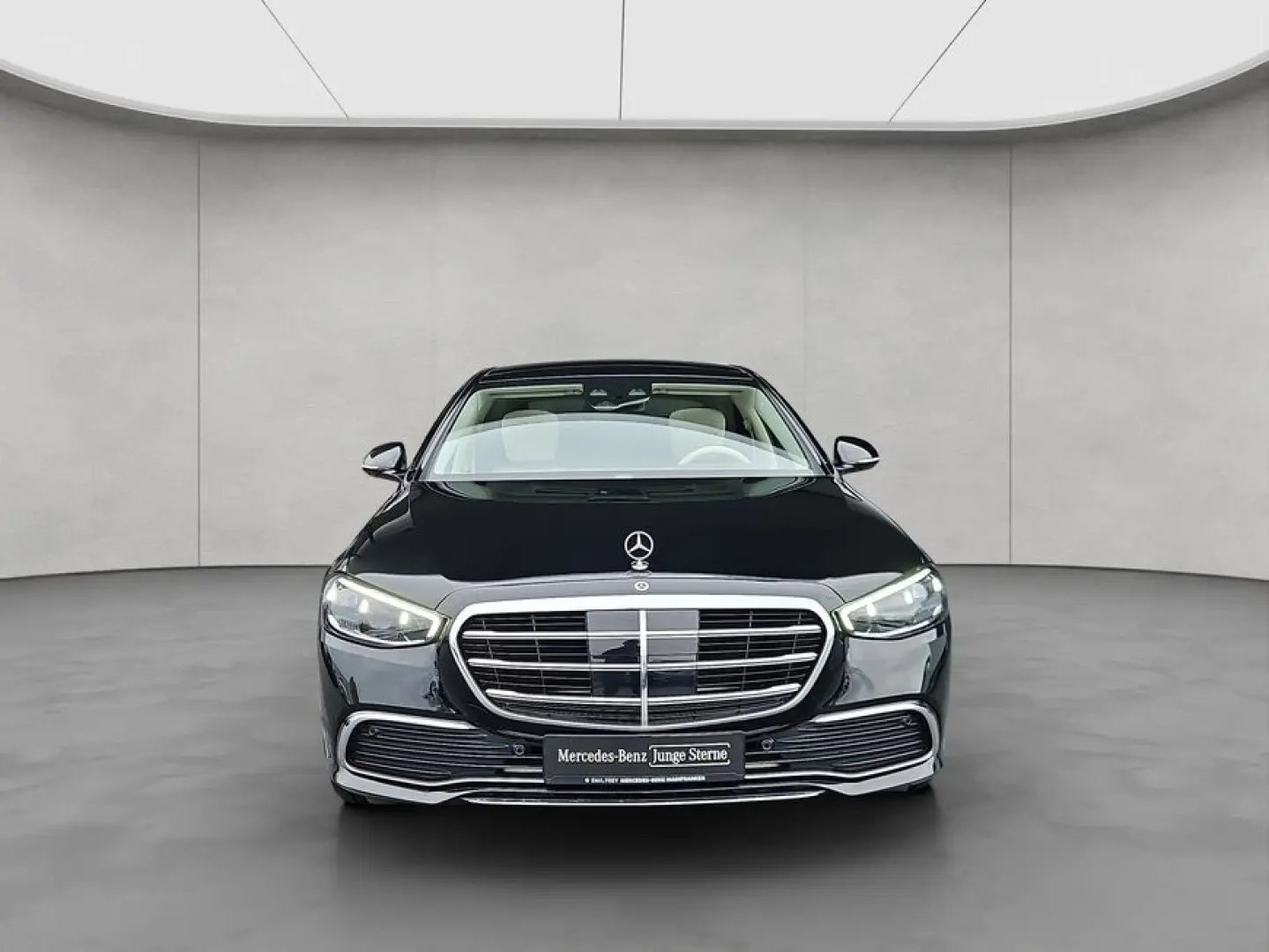 S 400 d 4M AIRMATIC Pano HuD  Leder beige