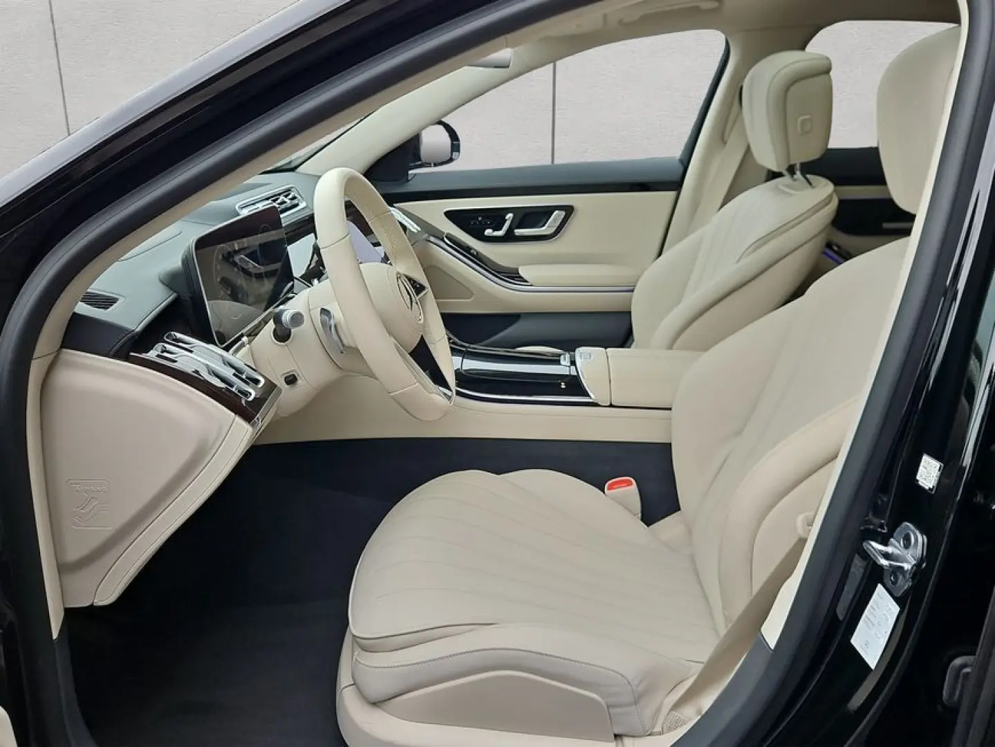 S 400 d 4M AIRMATIC Pano HuD  Leder beige