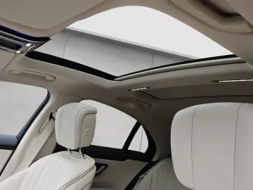 S 400 d 4M AIRMATIC Pano HuD  Leder beige