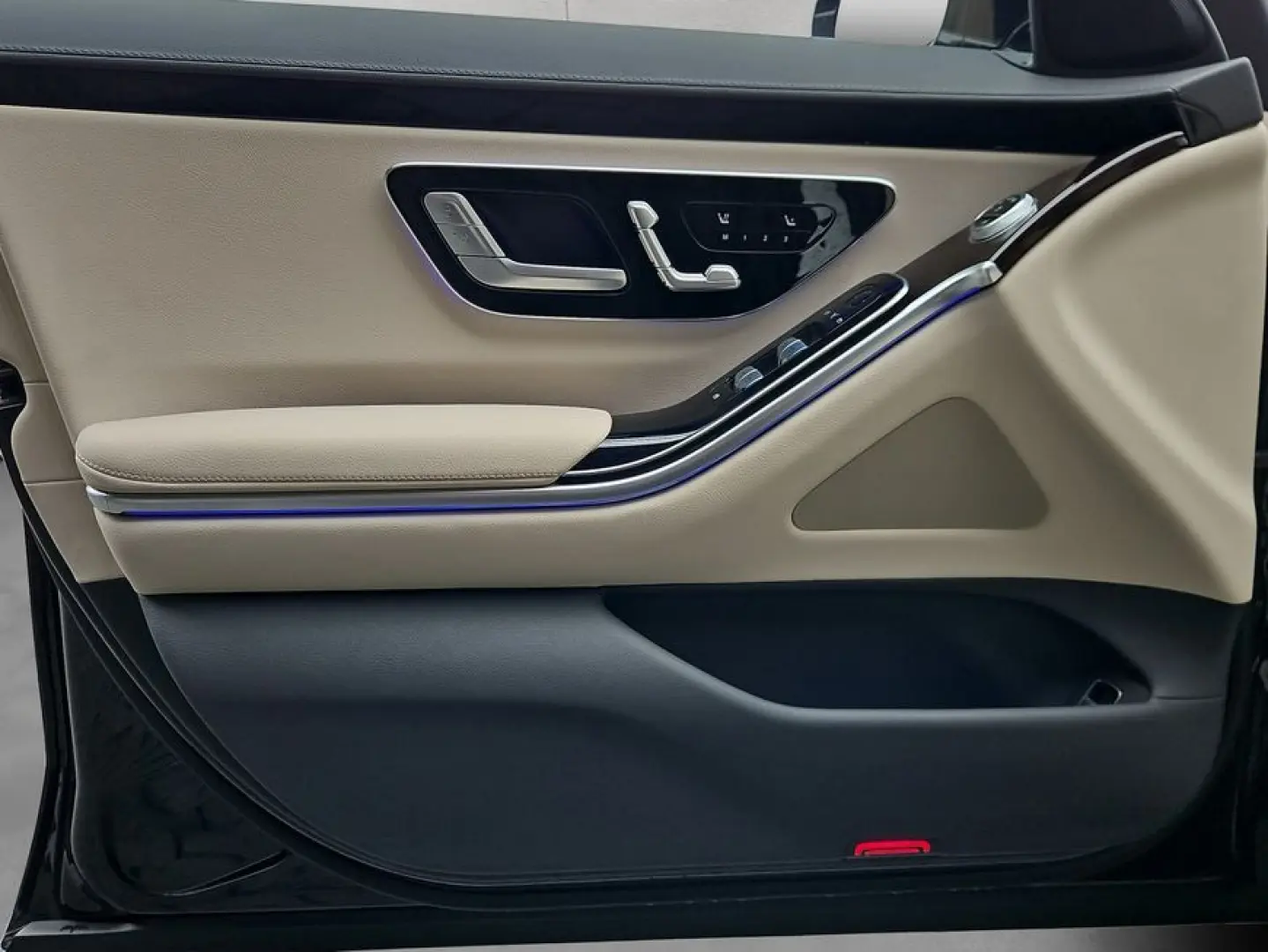 S 400 d 4M AIRMATIC Pano HuD  Leder beige