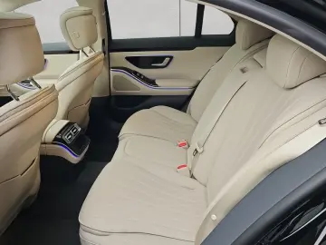 S 400 d 4M AIRMATIC Pano HuD  Leder beige