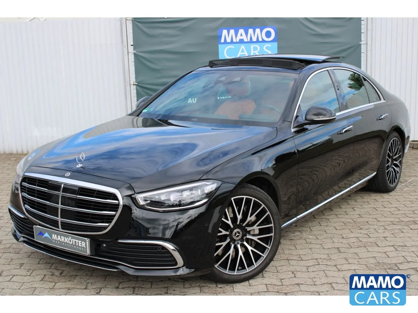 S 400 d 4matic 1. Hd. AHK PANO HUD SoftClose