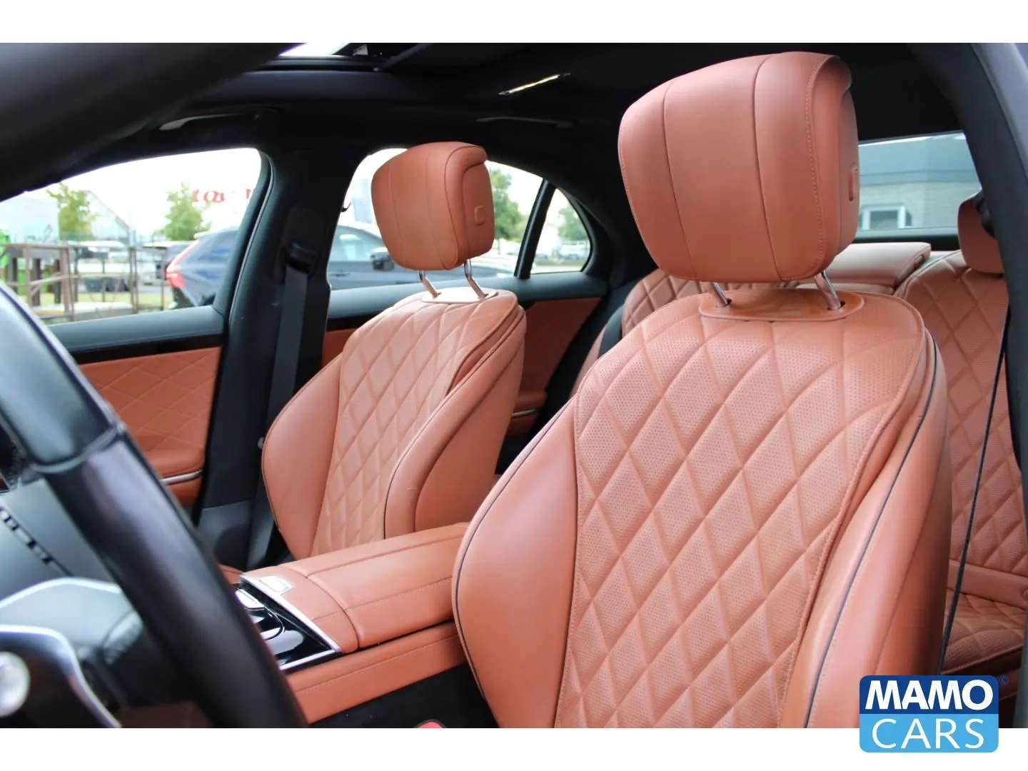 S 400 d 4matic 1. Hd. AHK PANO HUD SoftClose