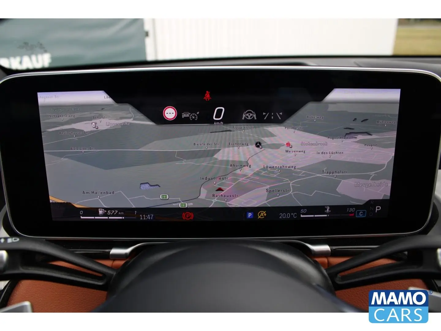 S 400 d 4matic 1. Hd. AHK PANO HUD SoftClose