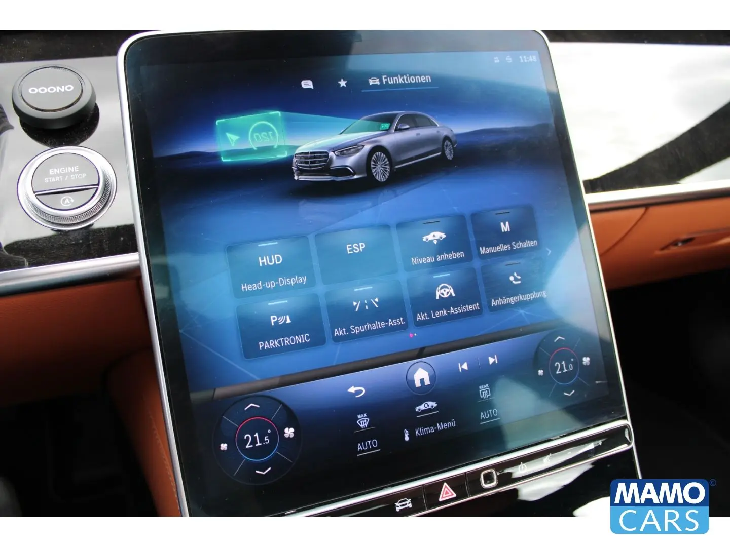 S 400 d 4matic 1. Hd. AHK PANO HUD SoftClose