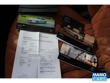 S 400 d 4matic 1. Hd. AHK PANO HUD SoftClose