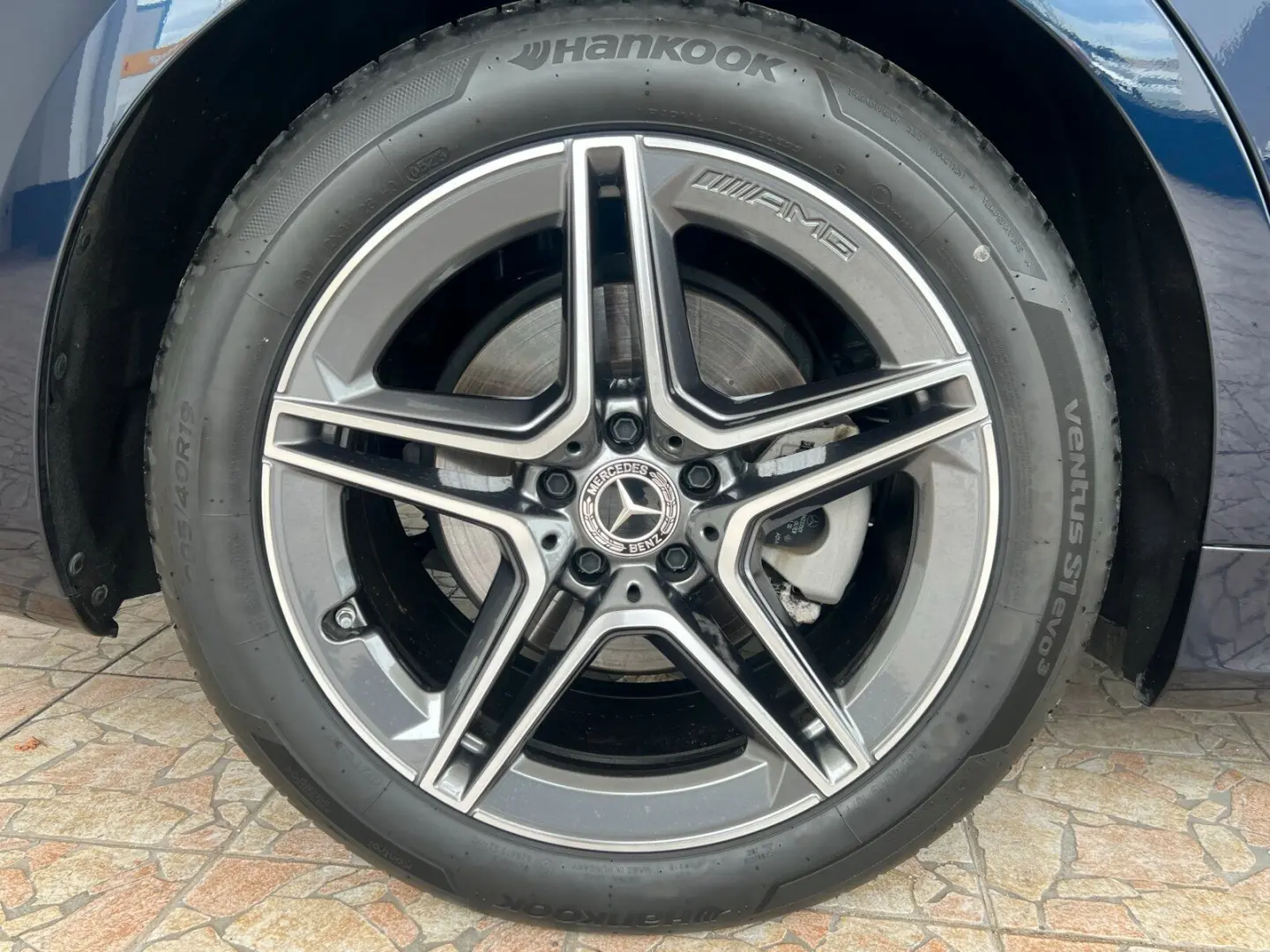 S 450 d 4M lang AMG Line Distronic Multibeam LED