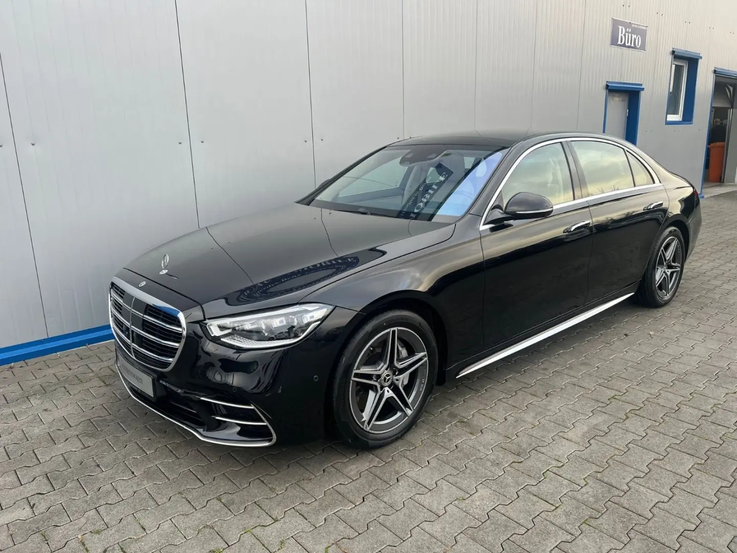 S450 LANG 4M 48V AMG-LINE PANO HINTERACHSLENKUNG