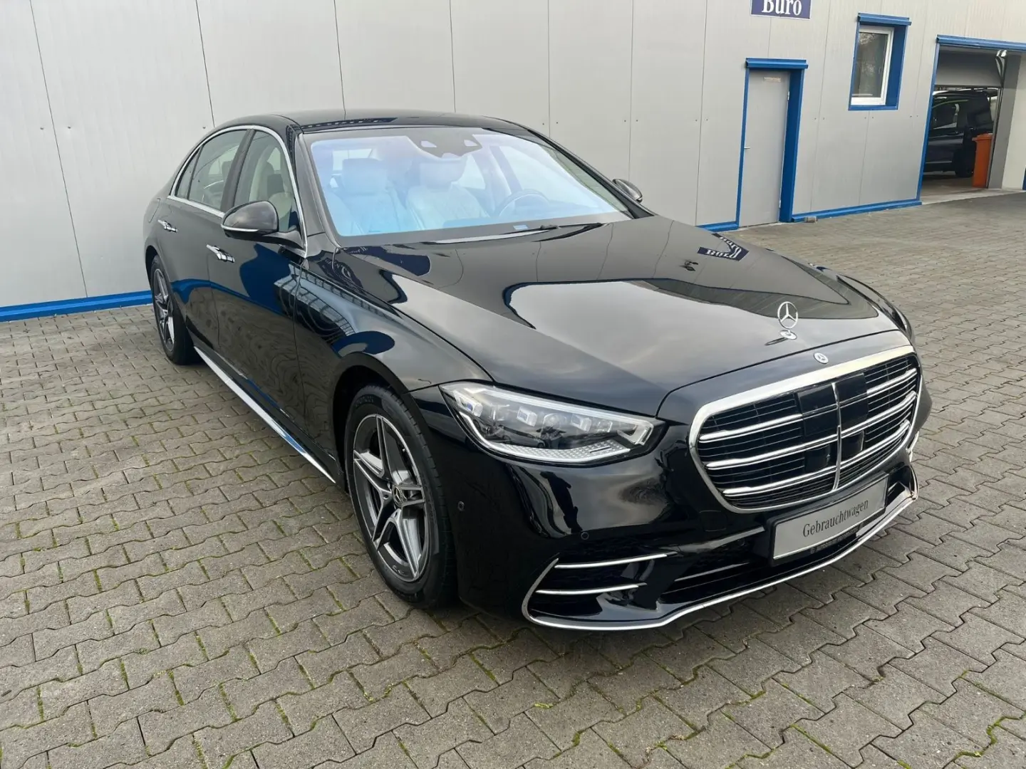S450 LANG 4M 48V AMG-LINE PANO HINTERACHSLENKUNG