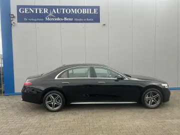 S450 LANG 4M 48V AMG-LINE PANO HINTERACHSLENKUNG