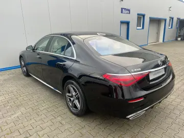 S450 LANG 4M 48V AMG-LINE PANO HINTERACHSLENKUNG