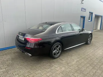 S450 LANG 4M 48V AMG-LINE PANO HINTERACHSLENKUNG