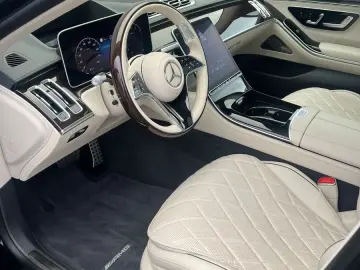 S450 LANG 4M 48V AMG-LINE PANO HINTERACHSLENKUNG