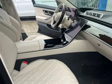 S450 LANG 4M 48V AMG-LINE PANO HINTERACHSLENKUNG