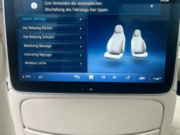 S450 LANG 4M 48V AMG-LINE PANO HINTERACHSLENKUNG