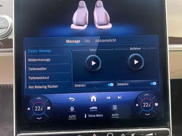 S450 LANG 4M 48V AMG-LINE PANO HINTERACHSLENKUNG