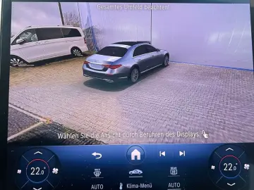 S450 LANG 4M 48V AMG-LINE PANO HINTERACHSLENKUNG