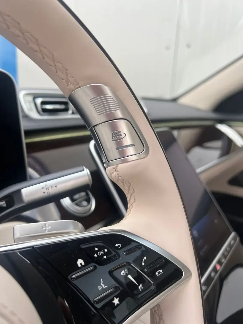 S450 LANG 4M 48V AMG-LINE PANO HINTERACHSLENKUNG