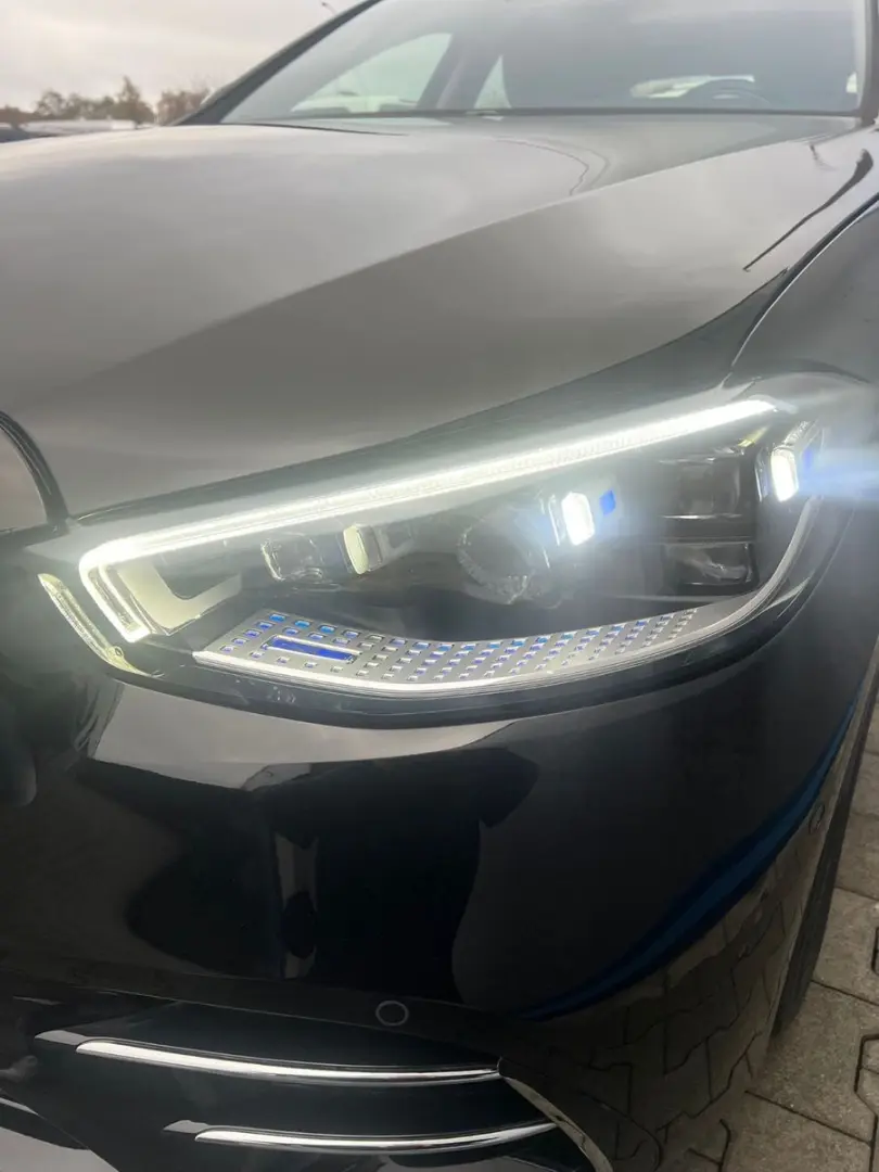 S450 LANG 4M 48V AMG-LINE PANO HINTERACHSLENKUNG