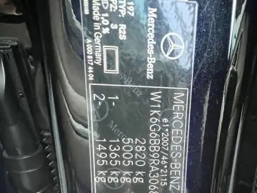 S450 LANG 4M 48V AMG-LINE PANO HINTERACHSLENKUNG