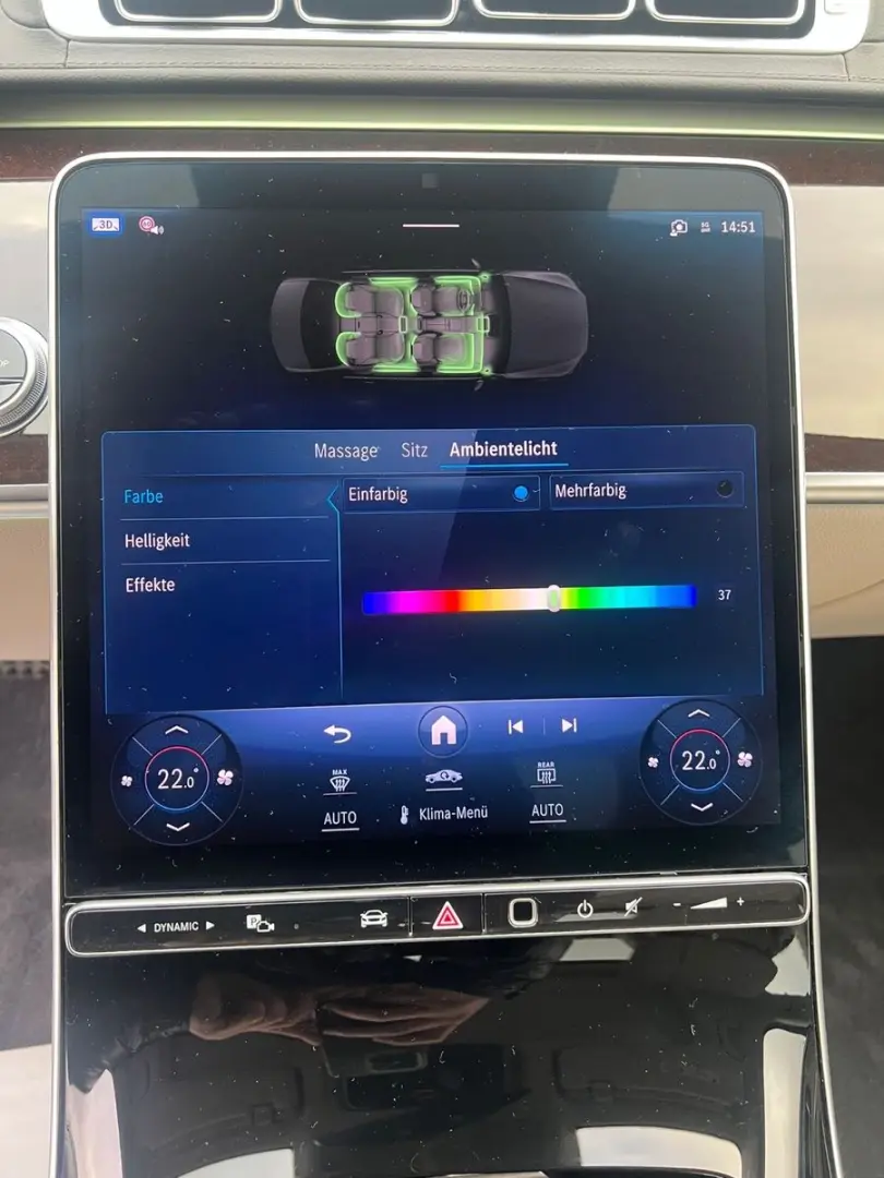 S450 LANG 4M 48V AMG-LINE PANO HINTERACHSLENKUNG