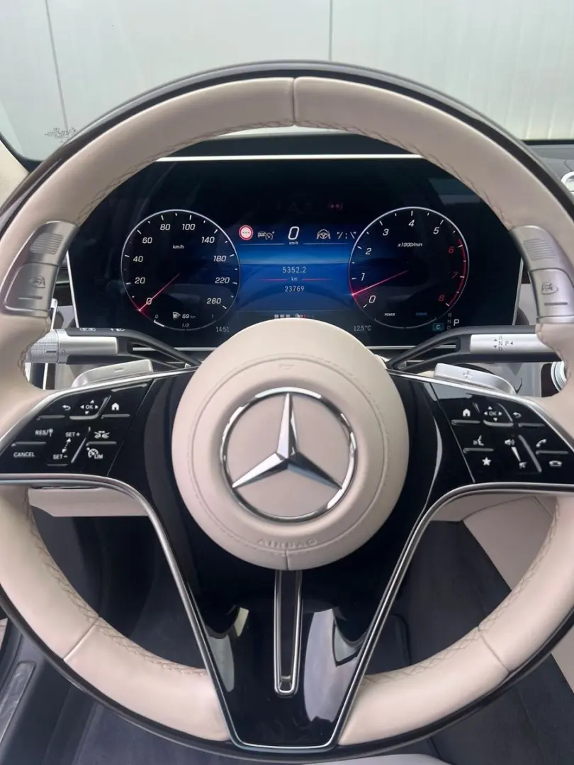 S450 LANG 4M 48V AMG-LINE PANO HINTERACHSLENKUNG