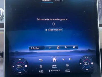 S450 LANG 4M 48V AMG-LINE PANO HINTERACHSLENKUNG