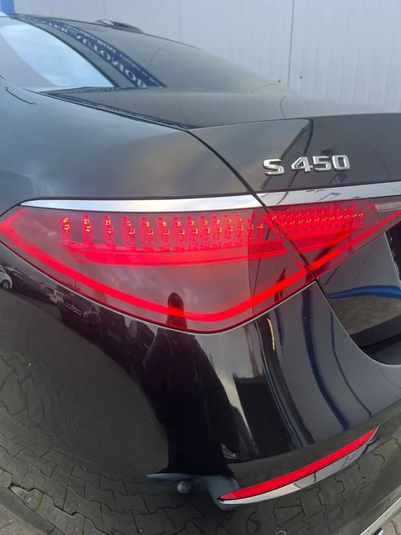S450 LANG 4M 48V AMG-LINE PANO HINTERACHSLENKUNG