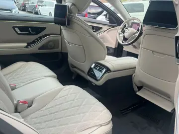 S450 LANG 4M 48V AMG-LINE PANO HINTERACHSLENKUNG