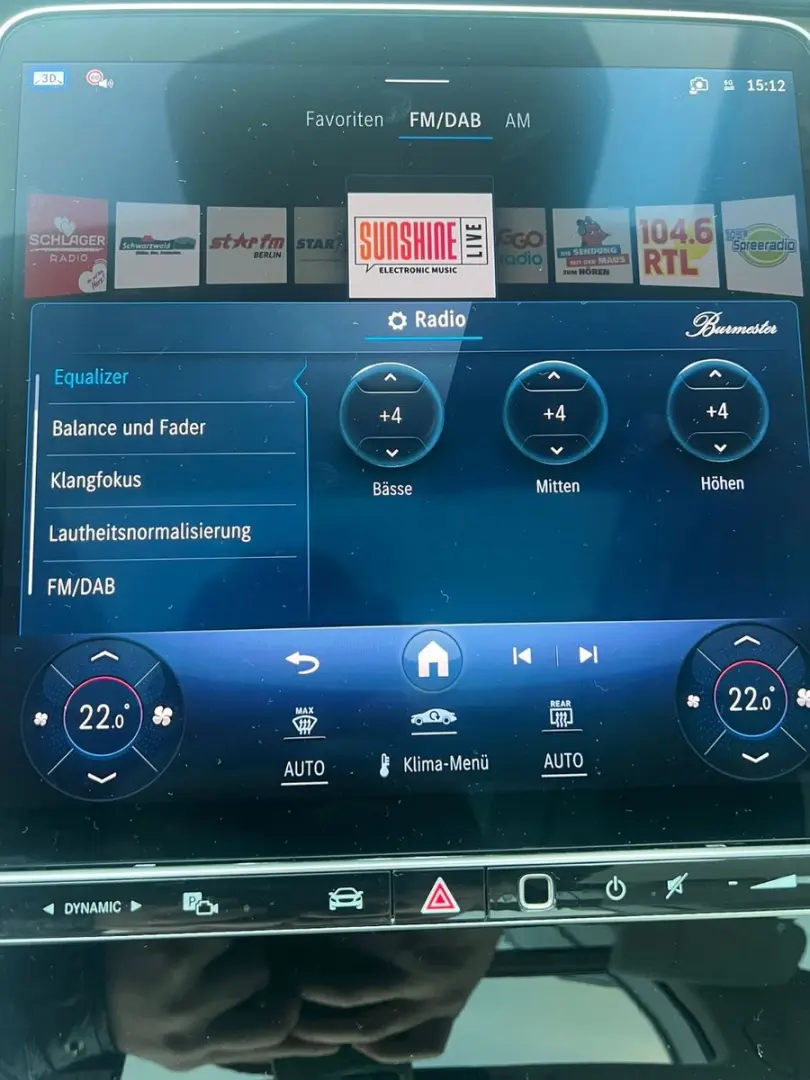 S450 LANG 4M 48V AMG-LINE PANO HINTERACHSLENKUNG