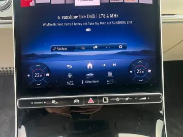 S450 LANG 4M 48V AMG-LINE PANO HINTERACHSLENKUNG